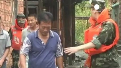 Tifone Soulik, la Cina in stato d'allerta