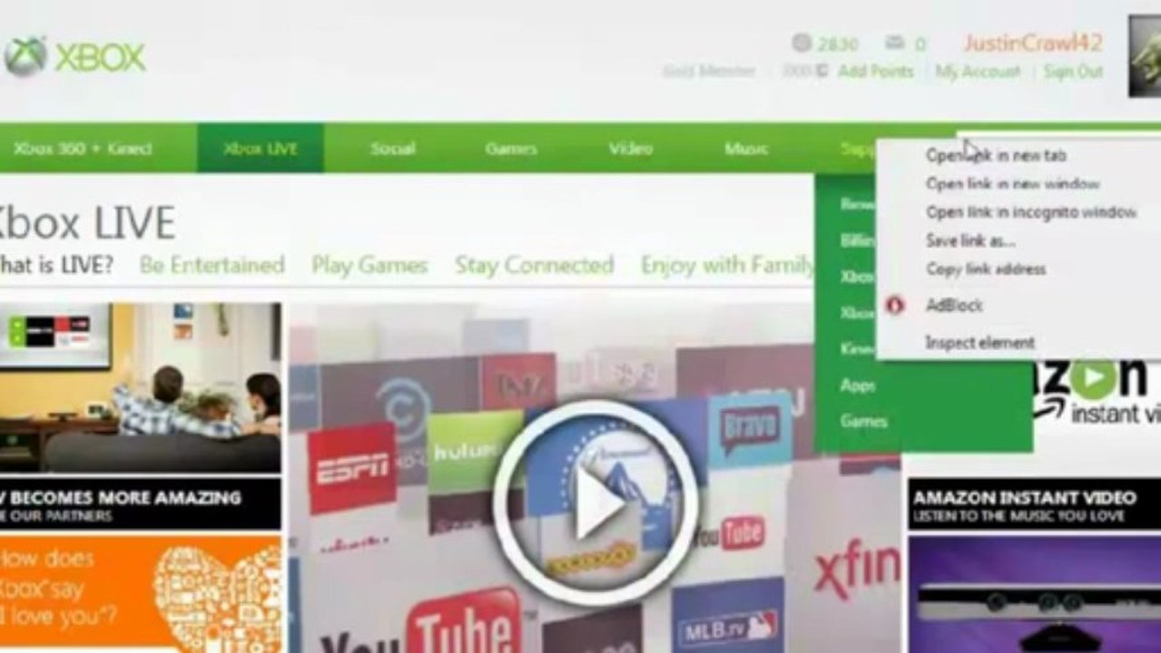 FREE Microsoft Points Generator Xbox Live july 2013