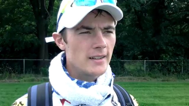 Yves Lampaert (Topsport Vlaanderen - Baloise), vainqueur du Grand Prix de Geel 2013