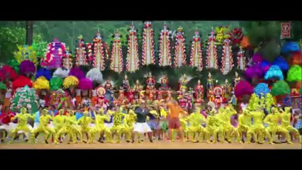 Kashmir Main Tu Kanyakumar - Chennai Express - Official Full HD 1080p