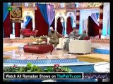 Shan-e-Ramazan With Junaid Jamshed By Ary Digital (Aftar) - 13th July 2013 - Part 1