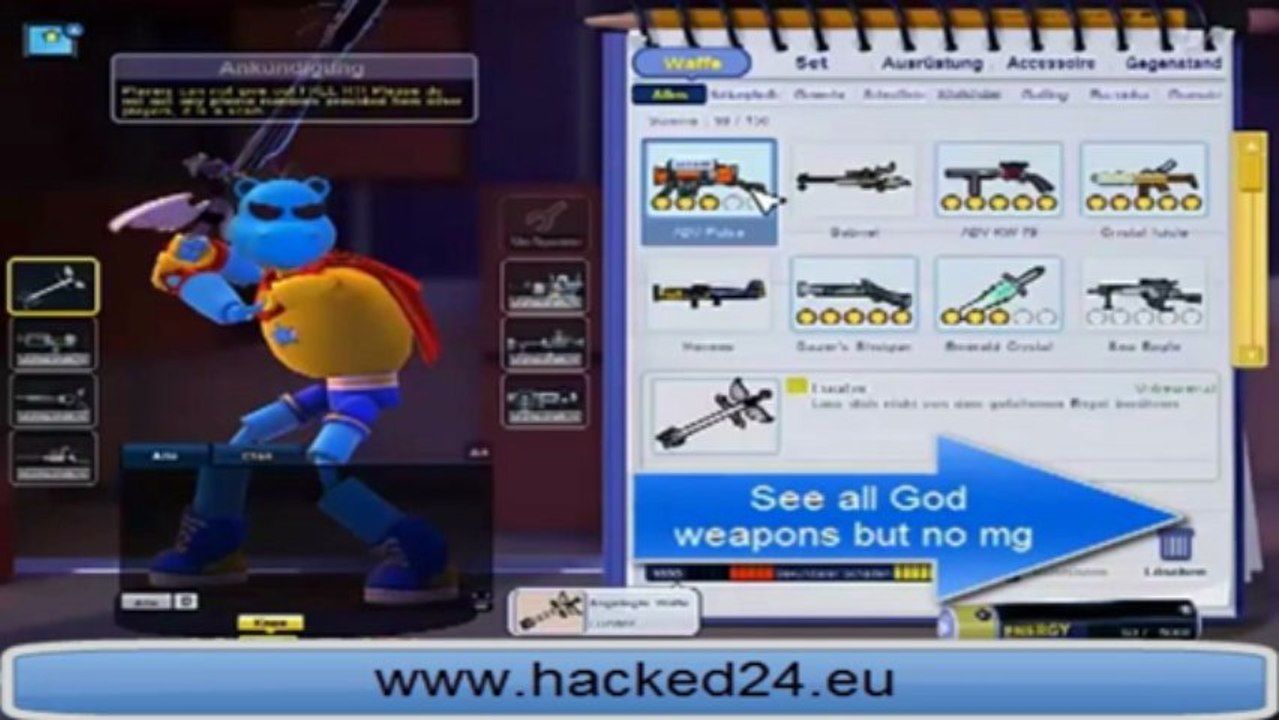 Microvolts Hack [ UPDATE JULY]