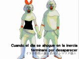 【Kagamine Rin/Len】GHOST-Sub Español