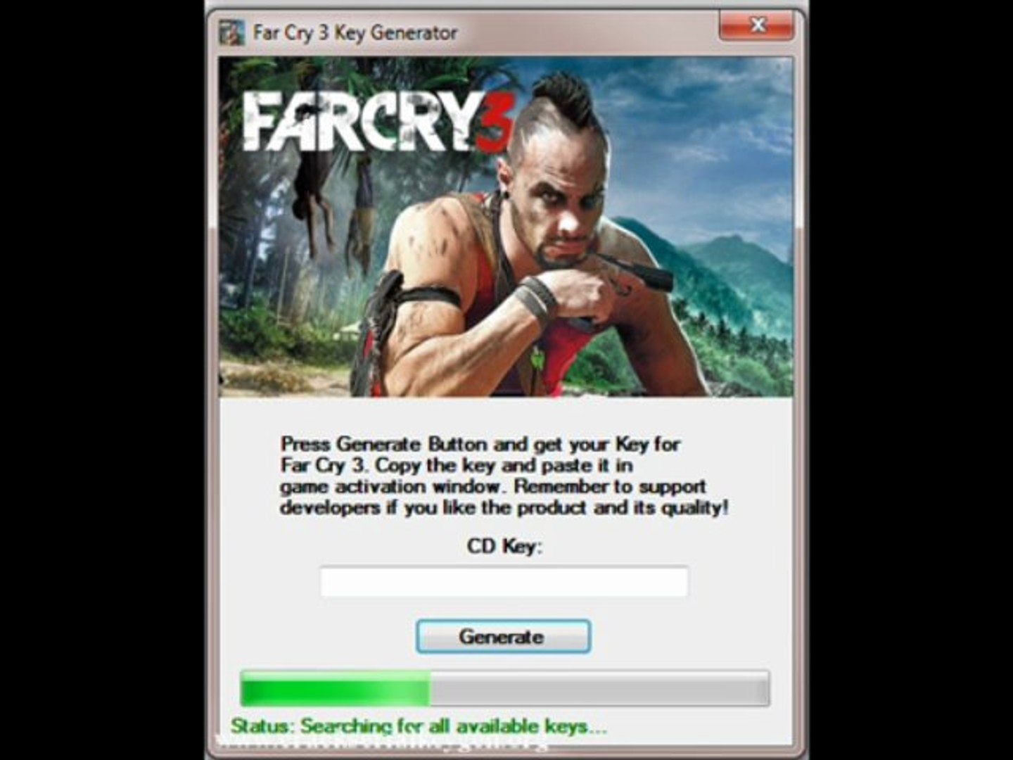 Far Cry 3 Steam Key Generator July 13 Update Video Dailymotion