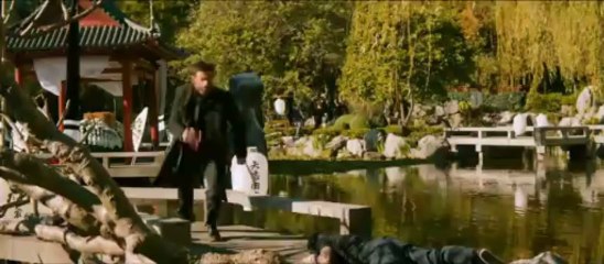 Wolverine  Le Combat de l'Immortel - Extrait Funerals [VF|HD1080p]