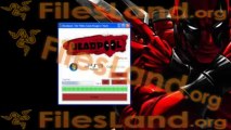 Deadpool: The Video Game CD Key Generator (Keygen) Serial Number/Code For XBOX360/PS3/PC & Crack Download