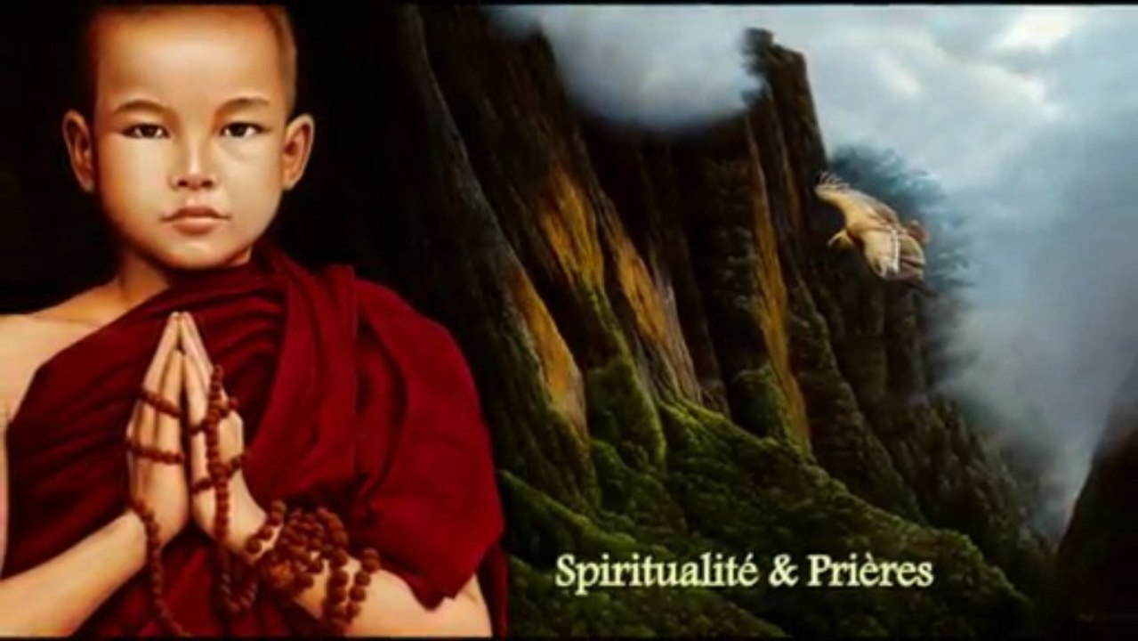DALAÏ LAMA ENTRE SPIRITUALITE & PRIERES