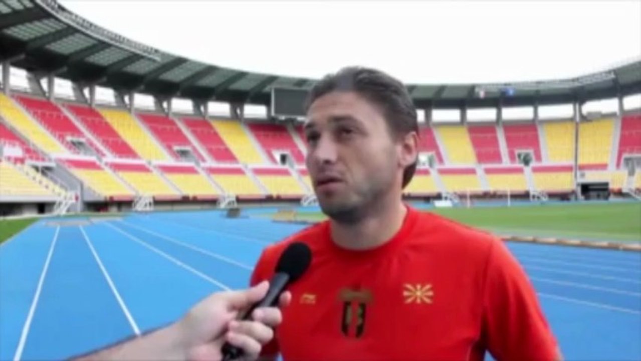 interviu Manevski