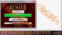 Total War: Rome II CD Key Generator (Keygen) Serial Number/Code Activation Key PC & Crack Download