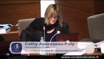 Amendement Cathy Apourceau-Poly baisse subvention club de la presse 24-06-13