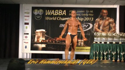 Routine Eric Hammerschmidt Juniors