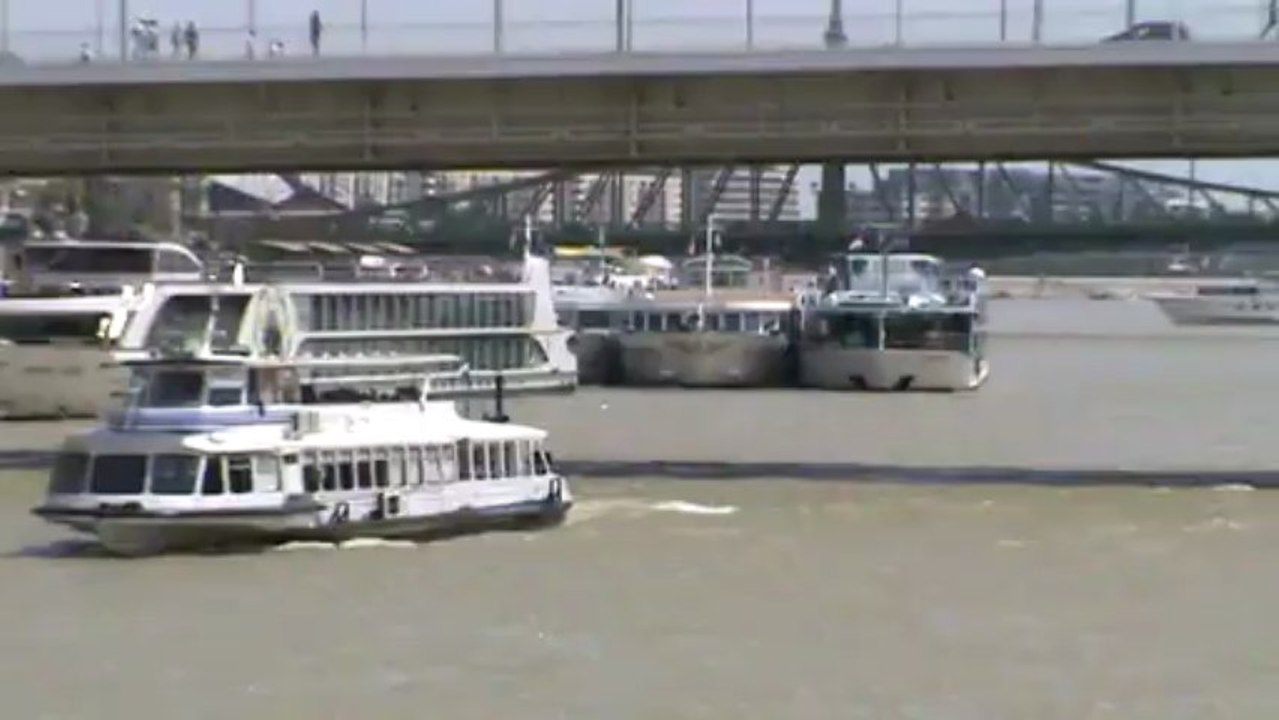 Flusskreuzfahrt Donau Budapest Wien Linz Bratislava