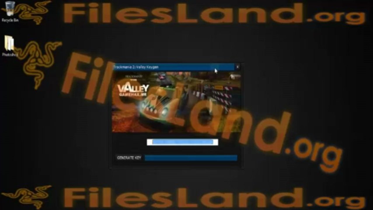 TrackMania 2 Valley CD Key Generator (Keygen) Serial Number/Code Activatio Key PC