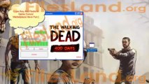 The Walking Dead: 400 Days DLC Generator For XBOX360/PS3/PC – Full Version Download