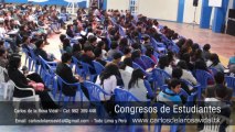 Conferencias: Motivación Laboral y Personal en Lima Perú