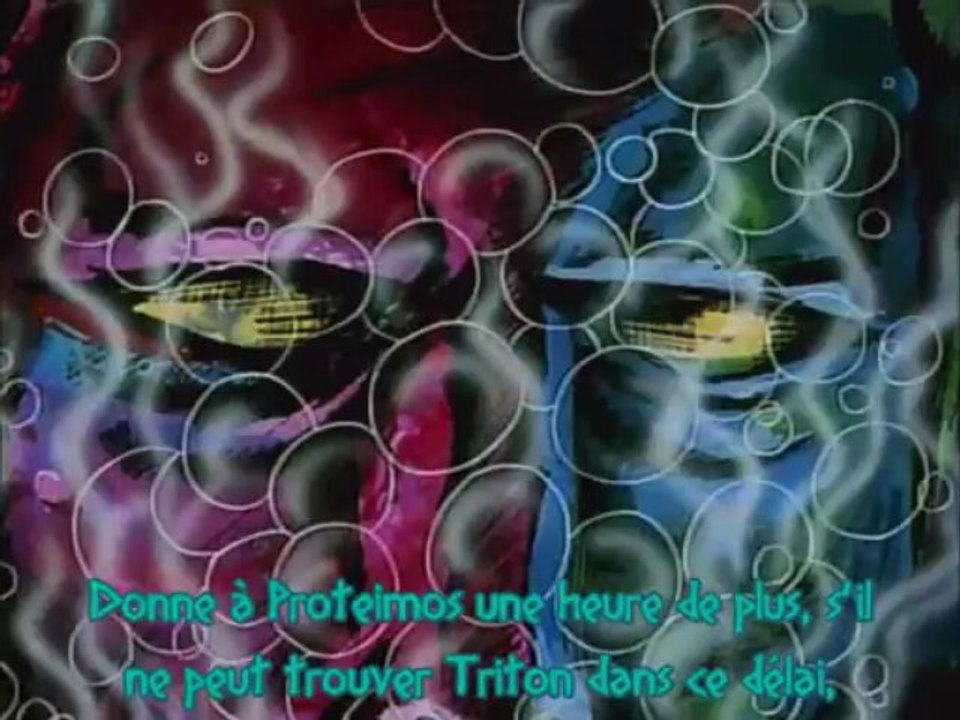[OF-KF] Umi no Triton - 15 - VOSTFR