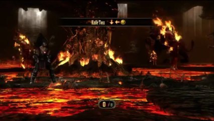 Mortal Kombat 9 Zombies HD 720p