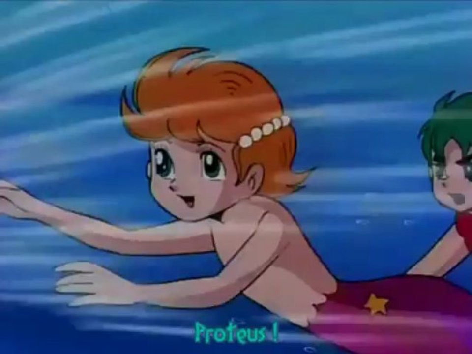 [OF-KF] Umi no Triton - 16 - VOSTFR