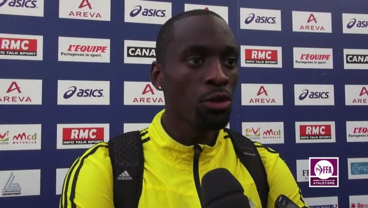 Teddy Tamgho : « Un gros soulagement »