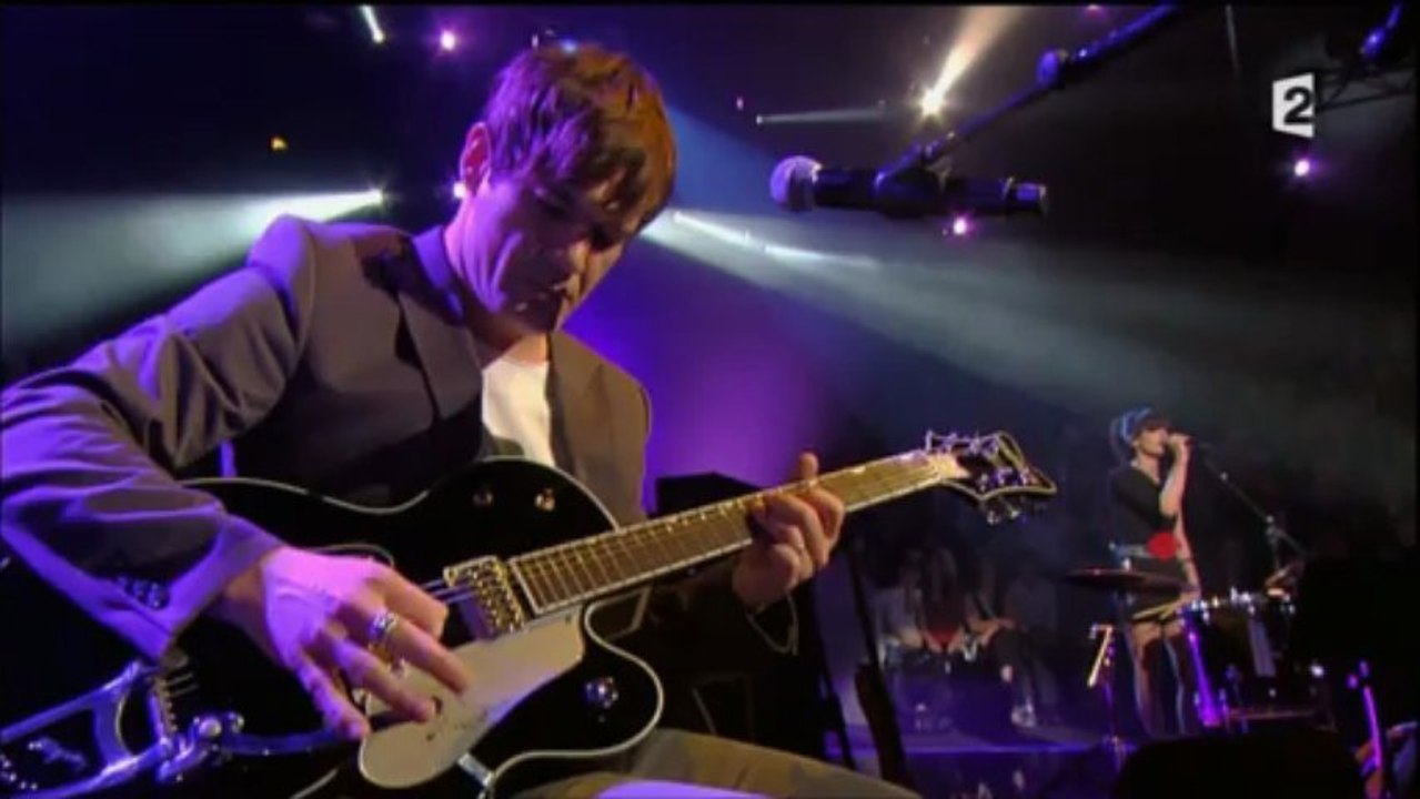 Superbus - Video Games @ Taratata, France 2 - 13/07/13
