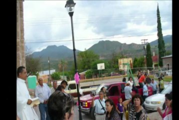 XII Aniversario sacerdotal Pbro. Jorge Daniel Padilla R. Arizpe, Sonora