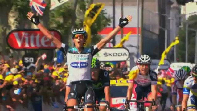 EN - Image of the day - Stage 14 (Saint-Pourçain-sur-Sioule > Lyon)