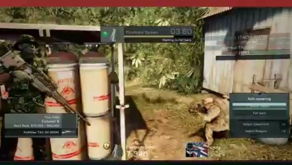 MOHW Best Sniper in the World?