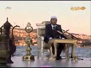 Rıdvan Bozkurt Fetih Ramazan 2013