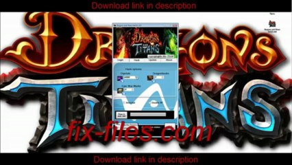 [HOT] Dragons and Titans HACK [Video Proof]