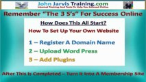 How To Set Up Your Own Website And Dominate The Search Engines Video 1