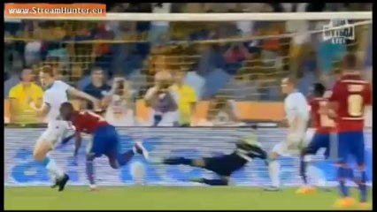 CSKA Moscu 2-0 Zenit St. Petersburg (Gol de Ignashevich) SUPER CUP RUSSIA