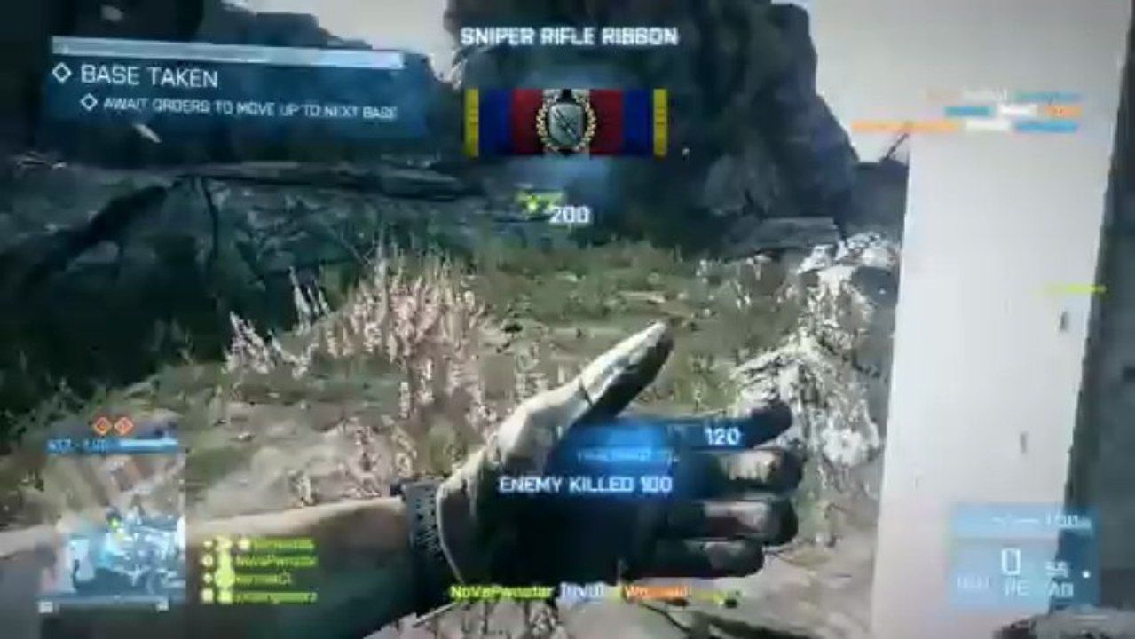 Poopy Gun Loadout - SVD Suppressor BEST ENDING EVER