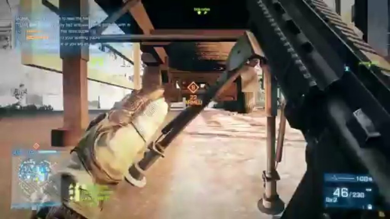 BF3: Nightmares and Odd Dreams