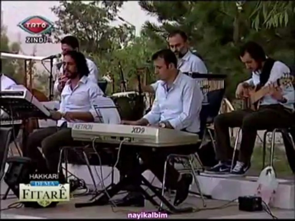 KANİ MUHAMMED MUSTAFA Murat Berxo - Aziz Kartal Ramazan 2013