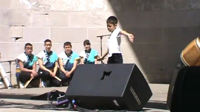 Japan Day NYC 05-12-2013: Kai Rivera - Cinema, Wanna Be Startin' Somethin', Billie Jean