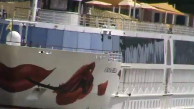 A-Rosa Bella Flusskreuzfahrten Donau Passau Budapest Wien