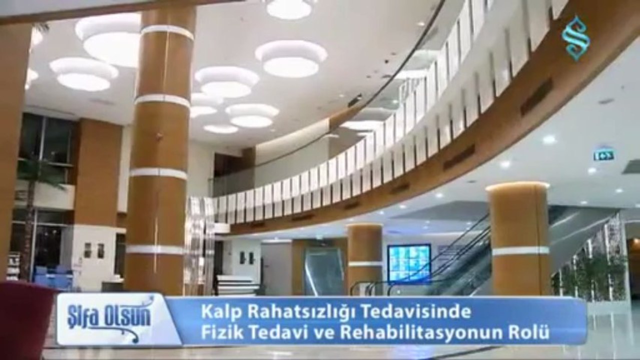 Fizik Tedavi ve Rehabilitasyon - Şifa Olsun