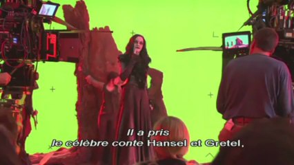 Le making of de la scène finale - Featurette Le making of de la scène finale (Anglais sous-titré français)