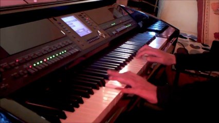 Vous resterez toujours dans mon coeur (Série 5) - Méthode Colin