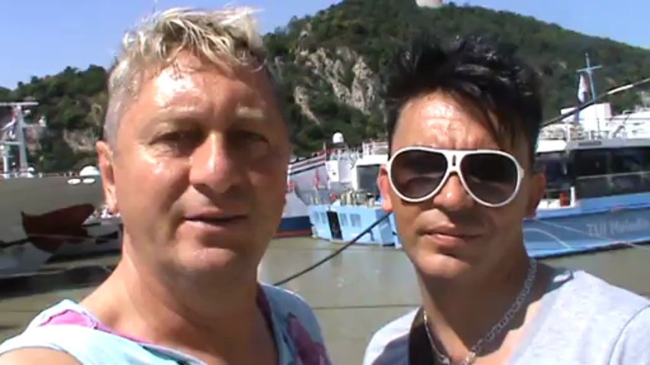 Flusskreuzfahrt Donau Budapest Wien Linz Bratislava