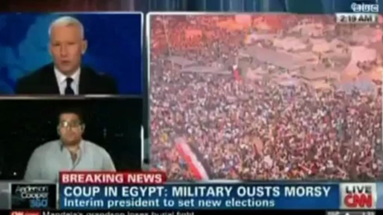 الاعلام فى مصر بعد الانقلاب