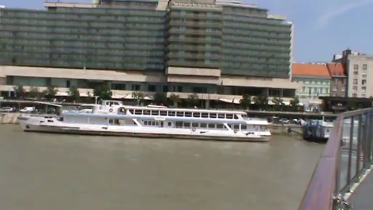 Flusskreuzfahrt Donau Budapest Wien Linz Bratislava