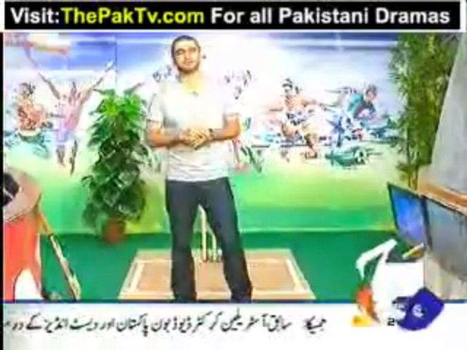 Geo News 9pm Bulletin – 13th July 2013