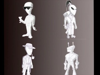 *New Series* The Bandit Chronicles: Ep 1 by SpaceAgeBandits