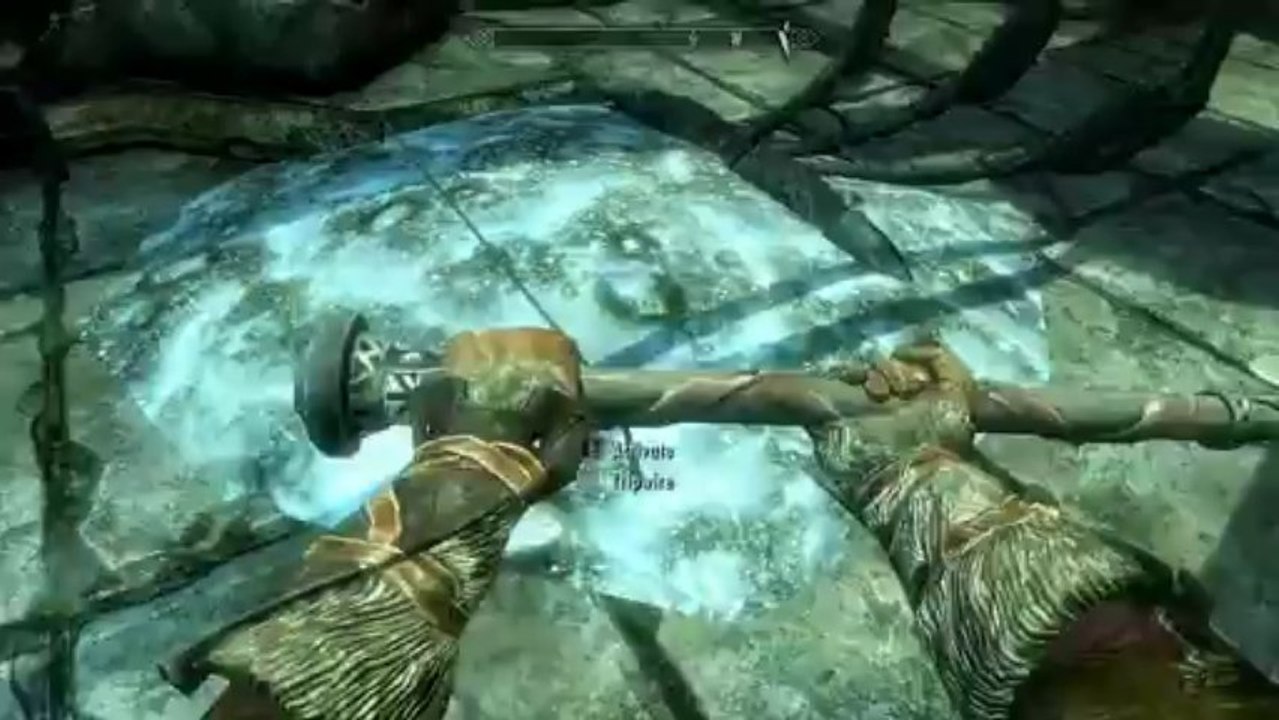 Lets Play Skyrim Walkthrough Ep.57 (Gameplay/Commentary)