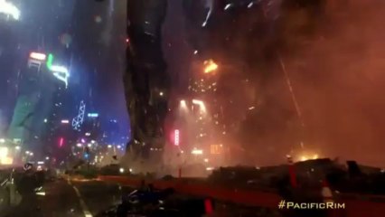 Jaeger Mech Warriors - Featurette Jaeger Mech Warriors (Anglais)