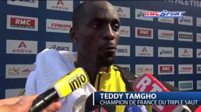 CDF Athlé / Tamgho : Marquer le coup avec ce titre 13/07