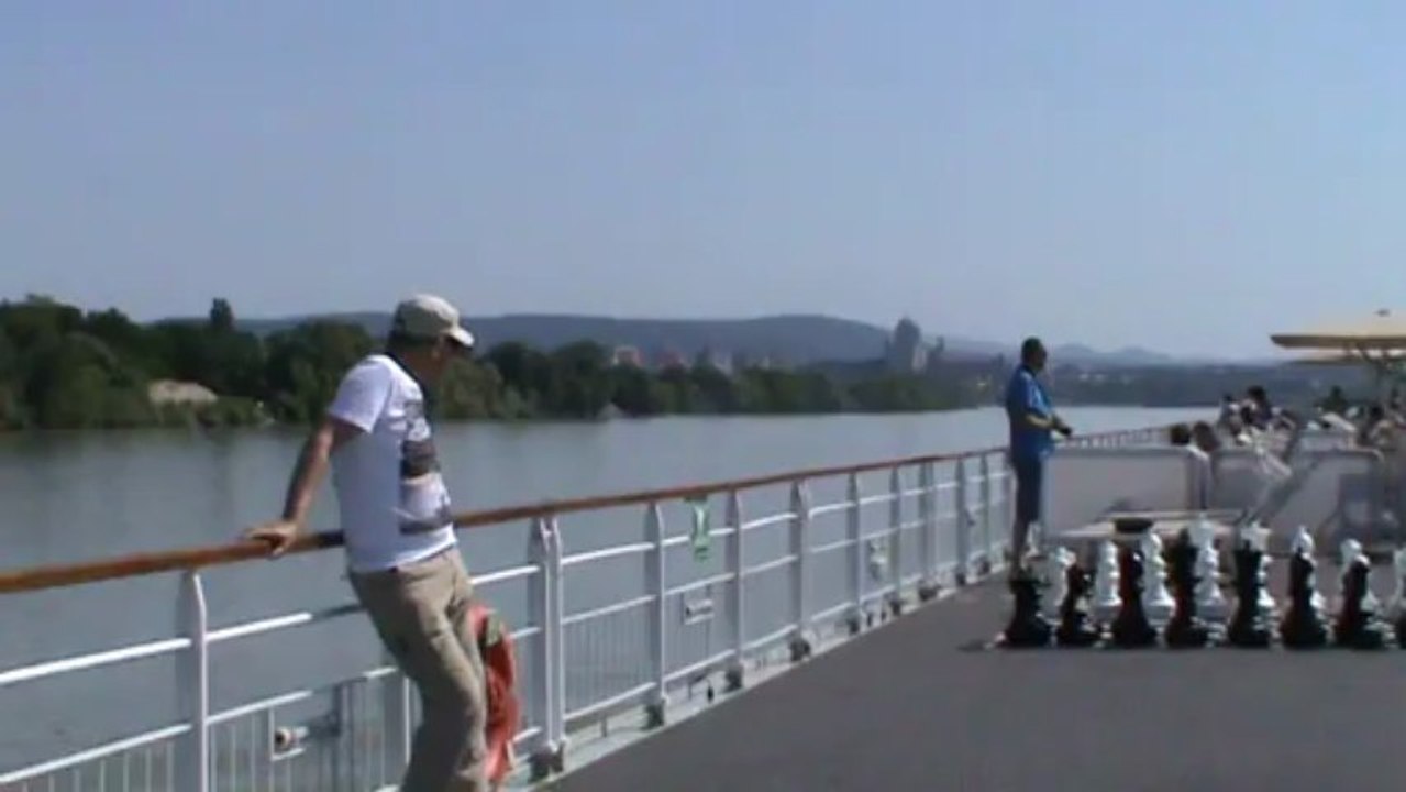 Flusskreuzfahrt Donau Budapest Wien Linz Bratislava