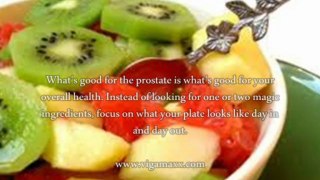 Enlarged prostate health foods, What is the best enlarged prostate health foods