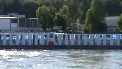 Tải video: Flusskreuzfahrt Donau Budapest Wien Linz Bratislava